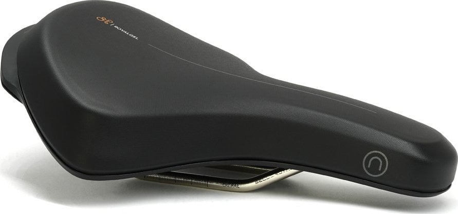 Şa Selle Royal SELLEROYAL PE MODERATĂ 60 de grade gel + elastomeri unisex 531 g (NOU)