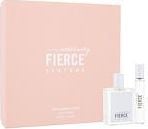 Set cadou Abercrombie &amp; Fitch Naturally Fierce EDP 50 ml,pentru femei