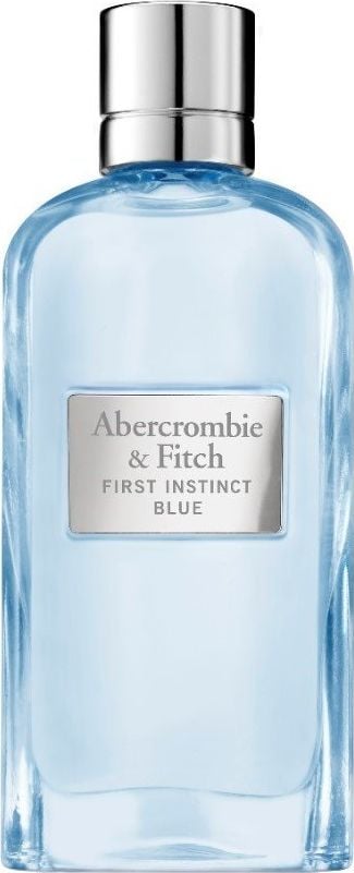 Apa de parfum Abercrombie & Fitch First Instinct Blue,100 ml,femei