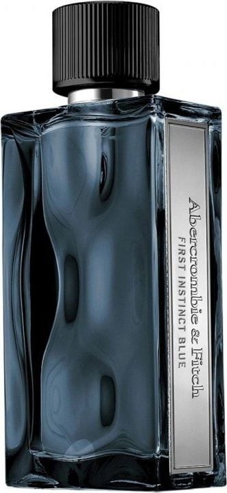 Apa de toaleta Abercrombie & Fitch First Instinct Blue EDT 100 ml,barbati