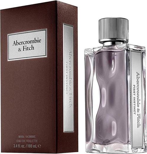 Apa de toaleta Abercrombie & Fitch First Instinct EDT 100 ml,barbati