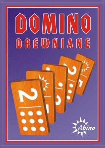Domino Abino din lemn (876580)