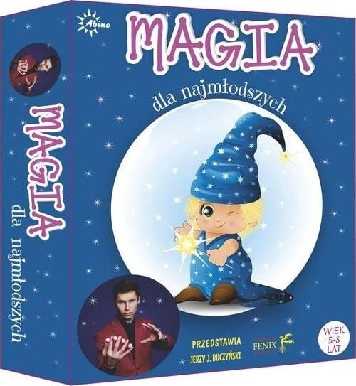 Joc Abino Magic pentru copii (GXP-704236)