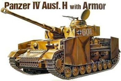 Academia Panzerkampfwagen Ausf. IV HJ (13234)