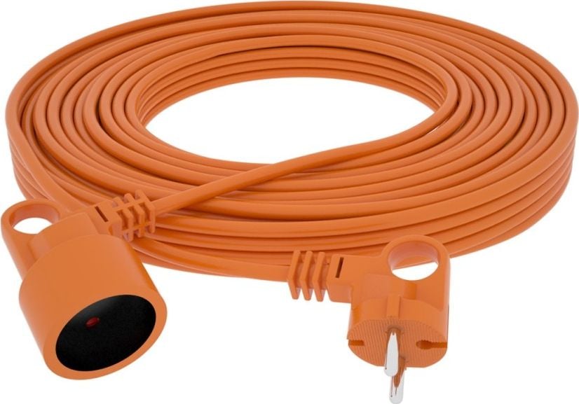 Acar GARDEN PRELUNGATOR ACAR 2x1.5 250V/16A 20M portocaliu