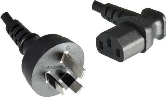 Accesoriu audio-video microconnect Cablu de alimentare AUS C13 este 1.8m (PE010418AUSTRALIA-A)