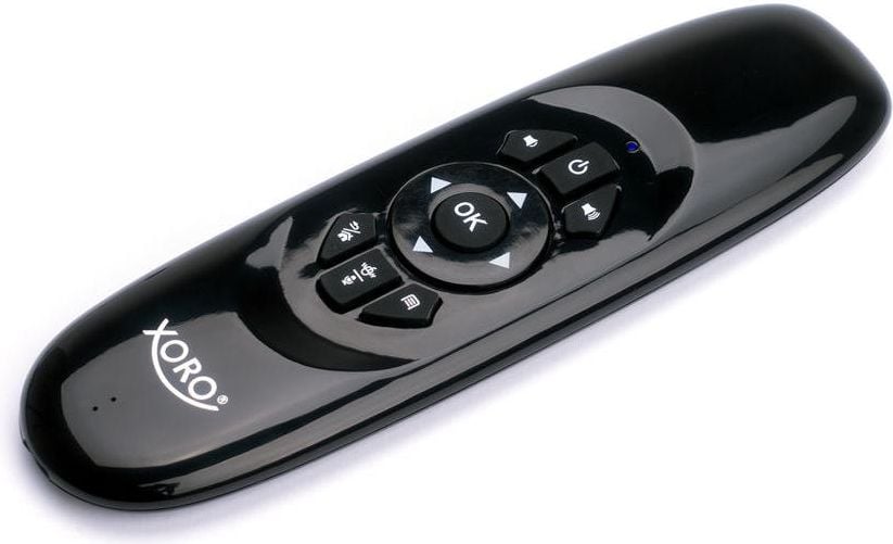 Accesoriu audio-video xoro mouse-ul fara fir cu tastatura Xoro AMW 100, 2.4GHz (ACC400403)