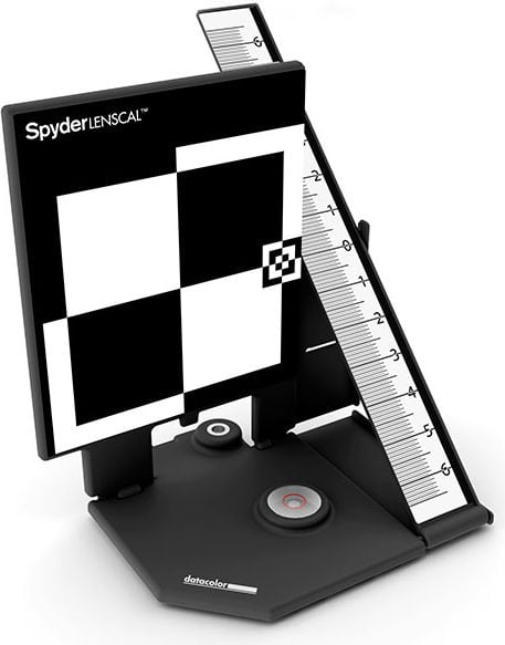 Accesoriu foto-video datacolor SpyderLensCal