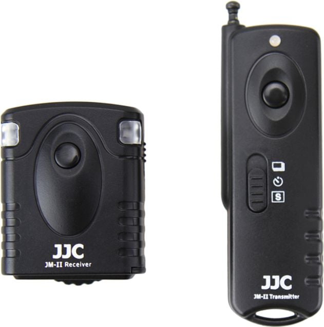 Accesoriu foto-video jjc Tip: 4 - Telecomanda / Telecomanda 2in1 Multi Conector pentru Sony