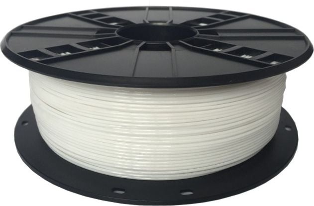 Accesoriu imprimanta 3D gembird Filament PLA, 1.75mm, 1kg (3DP-PETG1.75-01-W)