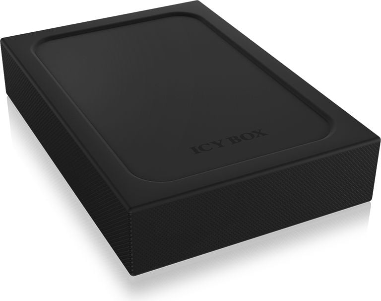 Accesoriu IT raidsonic IcyBox Obudowa na Dysk 2.5'' SATA HDD/SSD (IB-256WP)