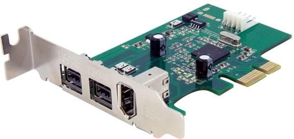 Accesoriu IT startech FireWire / PCIe (PEX1394B3LP)