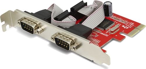 Accesoriu IT unitek 2 Port Serial PCI-E Y-7504