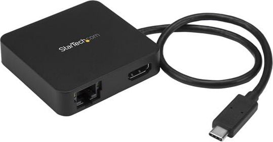 Accesoriu laptop startech C-USB, HDMI, RJ45 (DKT30CHD)