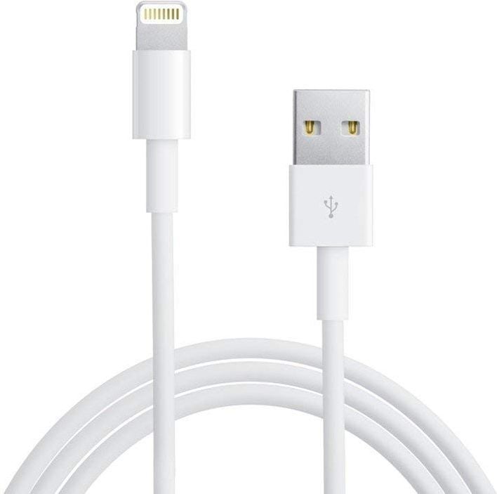 Cabluri - Accesoriu pentru imprimanta apple Lightning 1m, alb