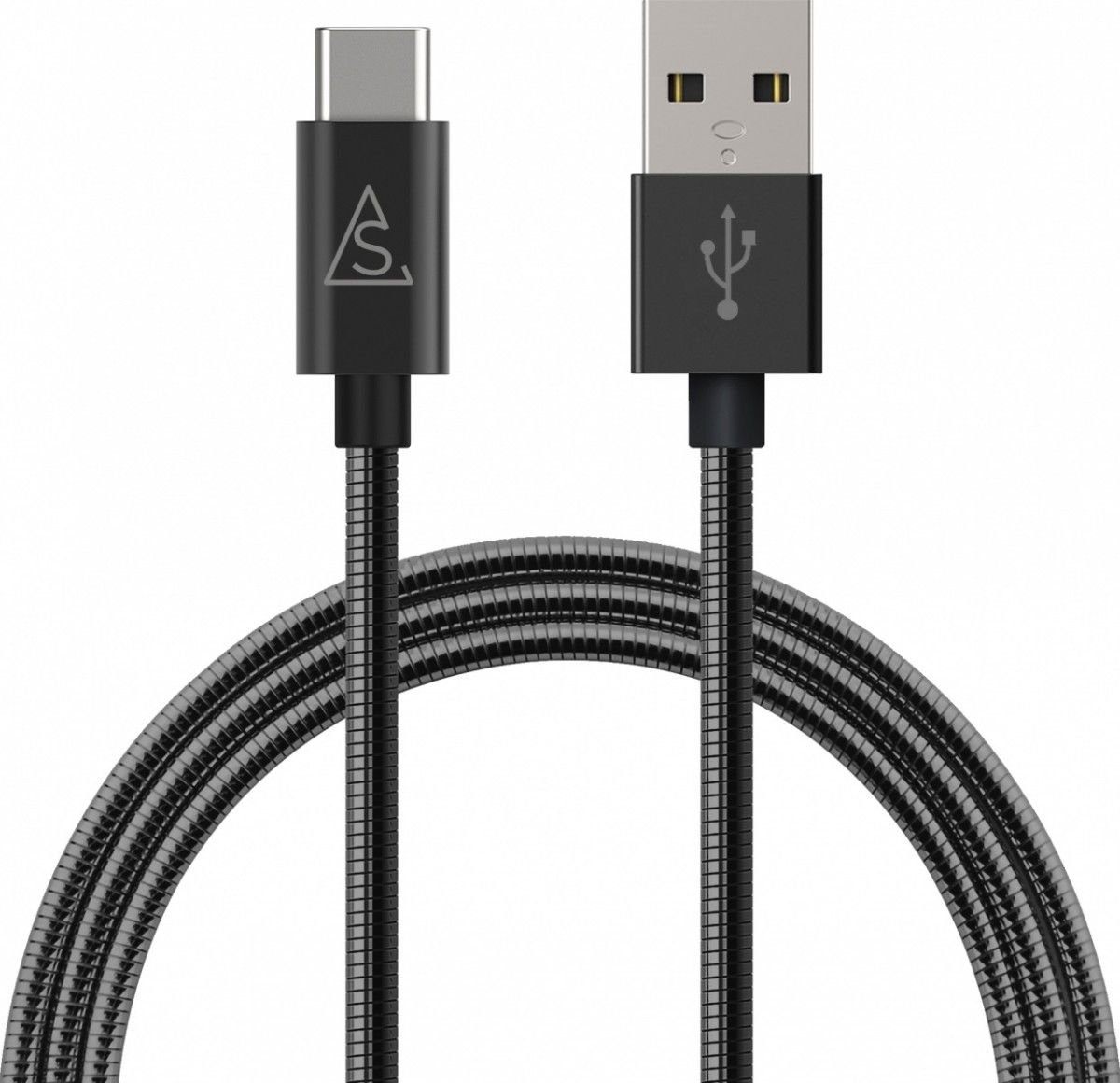 Accesoriu pentru imprimanta bluelounge USB 2.0 C 1m black metal (613361)