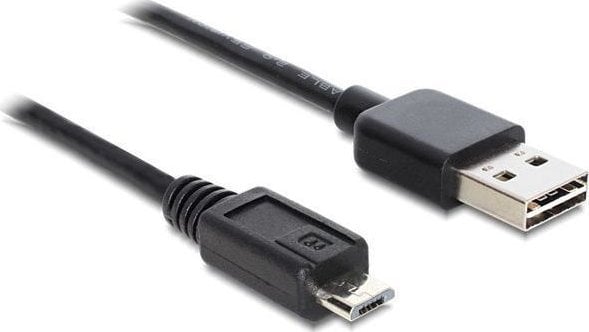 Accesoriu pentru imprimanta delock Cablu USB Delock MICRO AM-MBM5P EASY-USB 2.0 3M (83368)