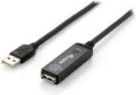 Accesoriu pentru imprimanta equip Extensie USB AM-AF 2.0 5M activ 133336