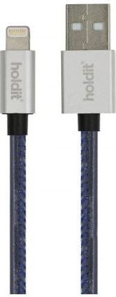 Accesoriu pentru imprimanta holdit USB A -&gt; Lightning 1m Navy (612663)
