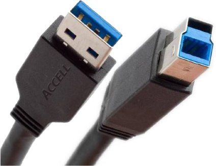 Accesoriu pentru imprimanta inline 5m USB 3.0 A / B (35350)