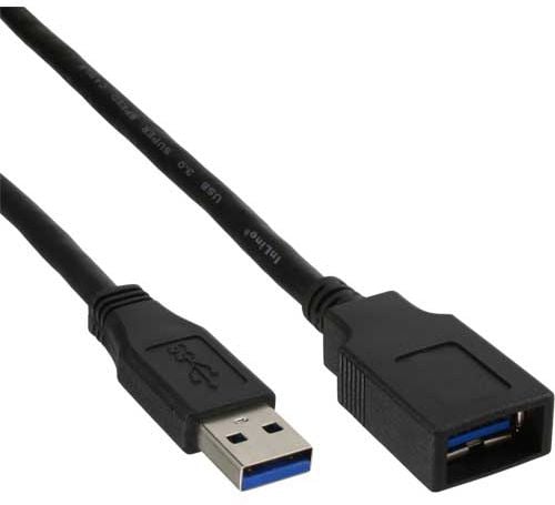 Accesoriu pentru imprimanta inline Un cablu de extensie USB 3.0 - 3m (35630)
