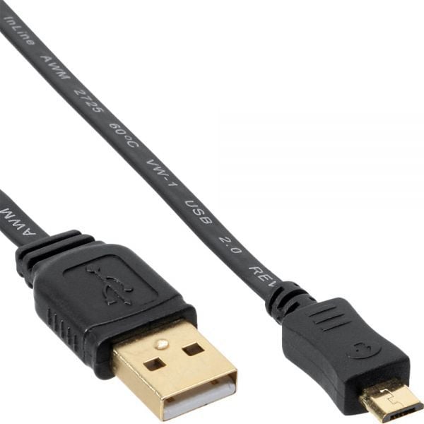 Accesoriu pentru imprimanta inline USB A - Micro-B (31710F