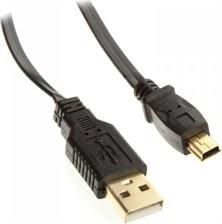 Accesoriu pentru imprimanta inline USB A - USB Mini (5pin) 5 m 31850F