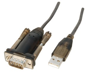 Accesoriu pentru imprimanta lindy Seriell Lite USB Konverter - 42855