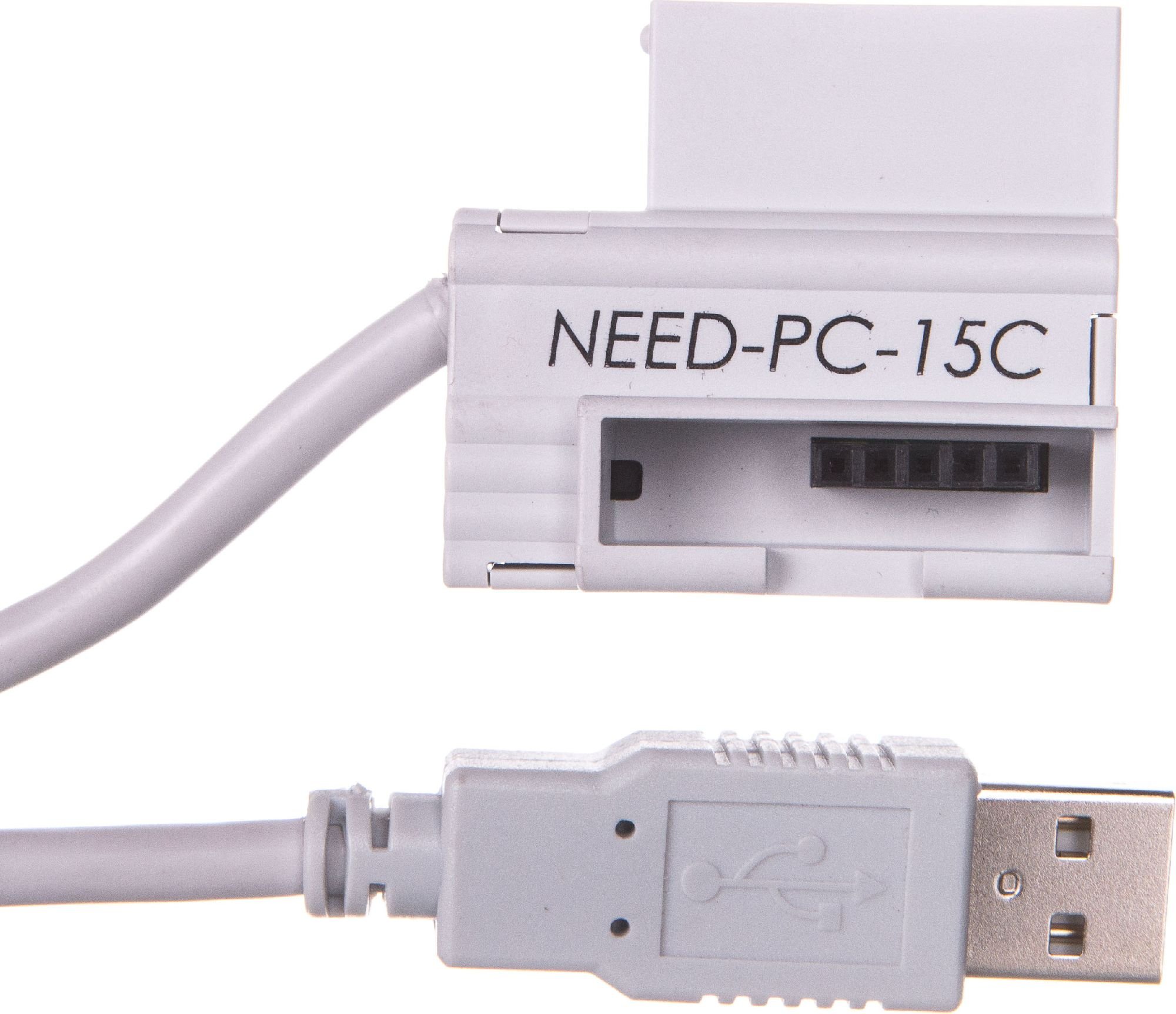 Accesoriu pentru imprimanta relpol Przewód do programowania USB NEED-PC-15C (858743)