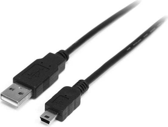 Accesoriu pentru imprimanta startech USB A / miniB 2m (USB2HABM2M)