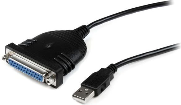 Accesoriu pentru imprimanta startech USB la DB25 (ICUSB1284D25)