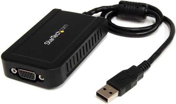 Accesoriu pentru imprimanta startech USB la VGA - USB2VGAE3