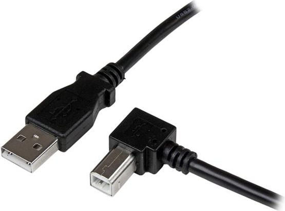 Accesoriu pentru imprimanta startech USB USB B dreapta (unghi) (USBAB2MR)