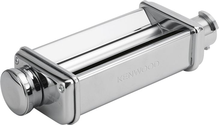 Accesorii si piese electrocasnice bucatarie - Accesoriu rola pentru lasagna Kenwood KAX980ME, Compatibil cu gama CHEF, Argintiu