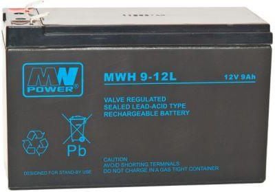 Accesoriu UPS ever BATTERY POWER MWH 9-12 MW (T / AK-12009/0606-T2)