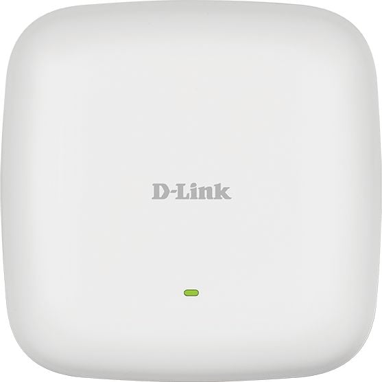 Access Point DAP-2682 D-LINK wireless 2300Mbps, 2 x Gigabit, 2 antene interne, IEEE802.3at PoE, Dual Band AC2300, Wave 2