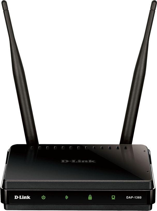 Access Point D-Link DAP-1360 Wireless-N 802.11n