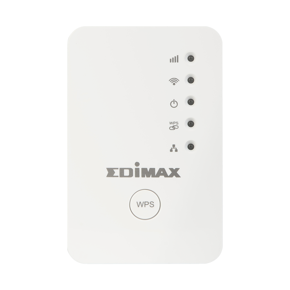 Acces Point-uri - Range Extender Wireless EDIMAX EW-7438RPn mini, N 300 Mbps, 1 x 10/100 Mbps