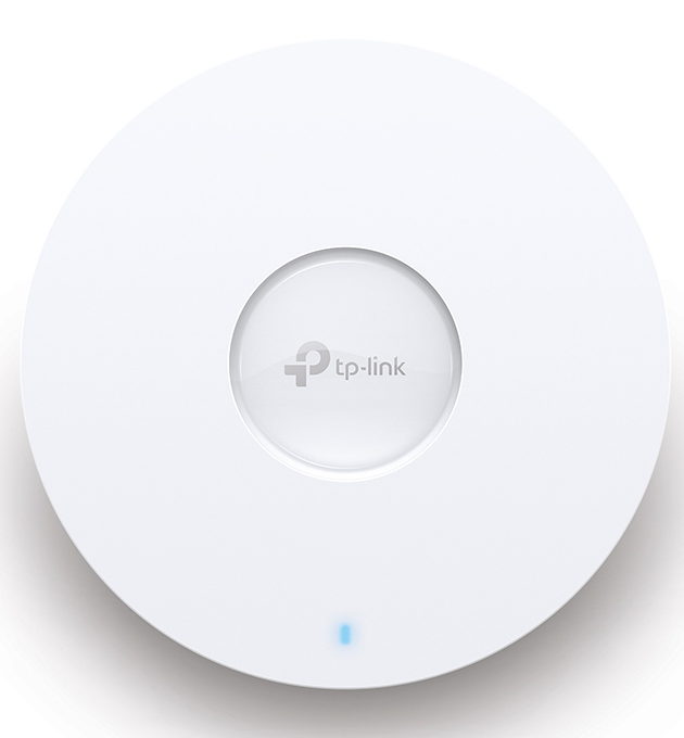 Acces Point-uri - Access Points TP-Link EAP650, AX3000, Wi-Fi 6