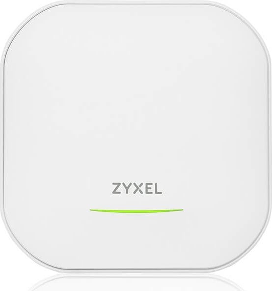 Acces Point-uri - Access Point Wireless ZyXEL NWA220AX WiFi 6E, NebulaFex Alb