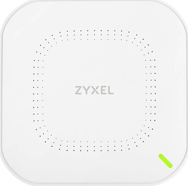 Access Point Zyxel NWA50AX, AX1800, Wi-Fi 6, 2x2 + 2x2 MIMO, Dual-Radio PoE