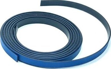 Flipchart si accesorii - Bandă magnetică Acco 5 mm x 2 m, albastră (ACC531)