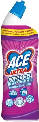 Gel de toaletă ACE ACE ULTRA Power Efect de lavandă 750 ml (12740365)