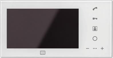 ACO ACO INS-MP7 WH (alb) Monitor digital color INSPIRO 7 pentru sisteme video interfon