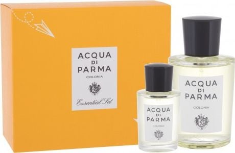 Acqua Di Parma Acqua di Parma Colonia este un set cadou de apă colonie de 100 ml.