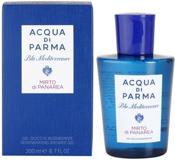 Acqua Di Parma Blu Mediterraneo Mirto Di Panarea Gel de dus unisex 200ml