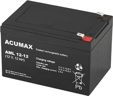 Accesorii UPS-uri - Acumax Acumulator AML 12V/12Ah