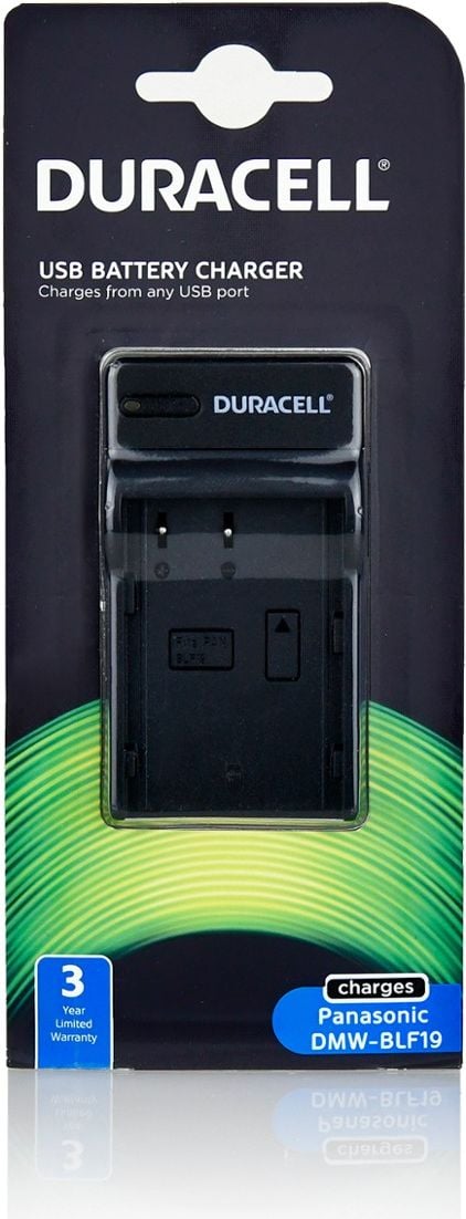 Acumulator duracell DRP5960 (DMW-BLF19)