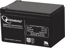 Acumulator Gembird pentru UPS 12V, 12A