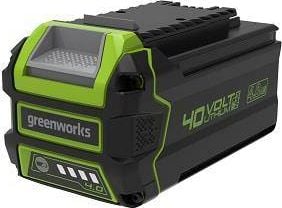 Acumulator Greenworks G40B4 Tensiunea bateriei: 40V